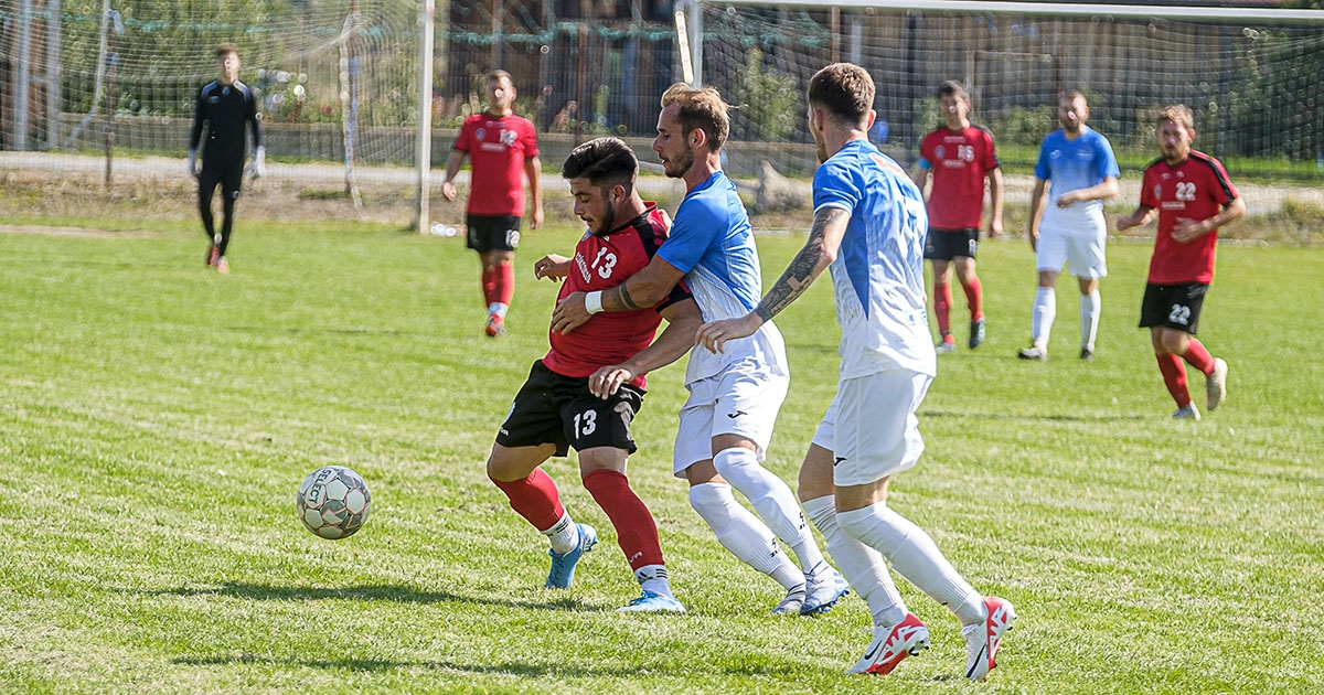 Malomfalva és Lövéte tíz fölé jutott